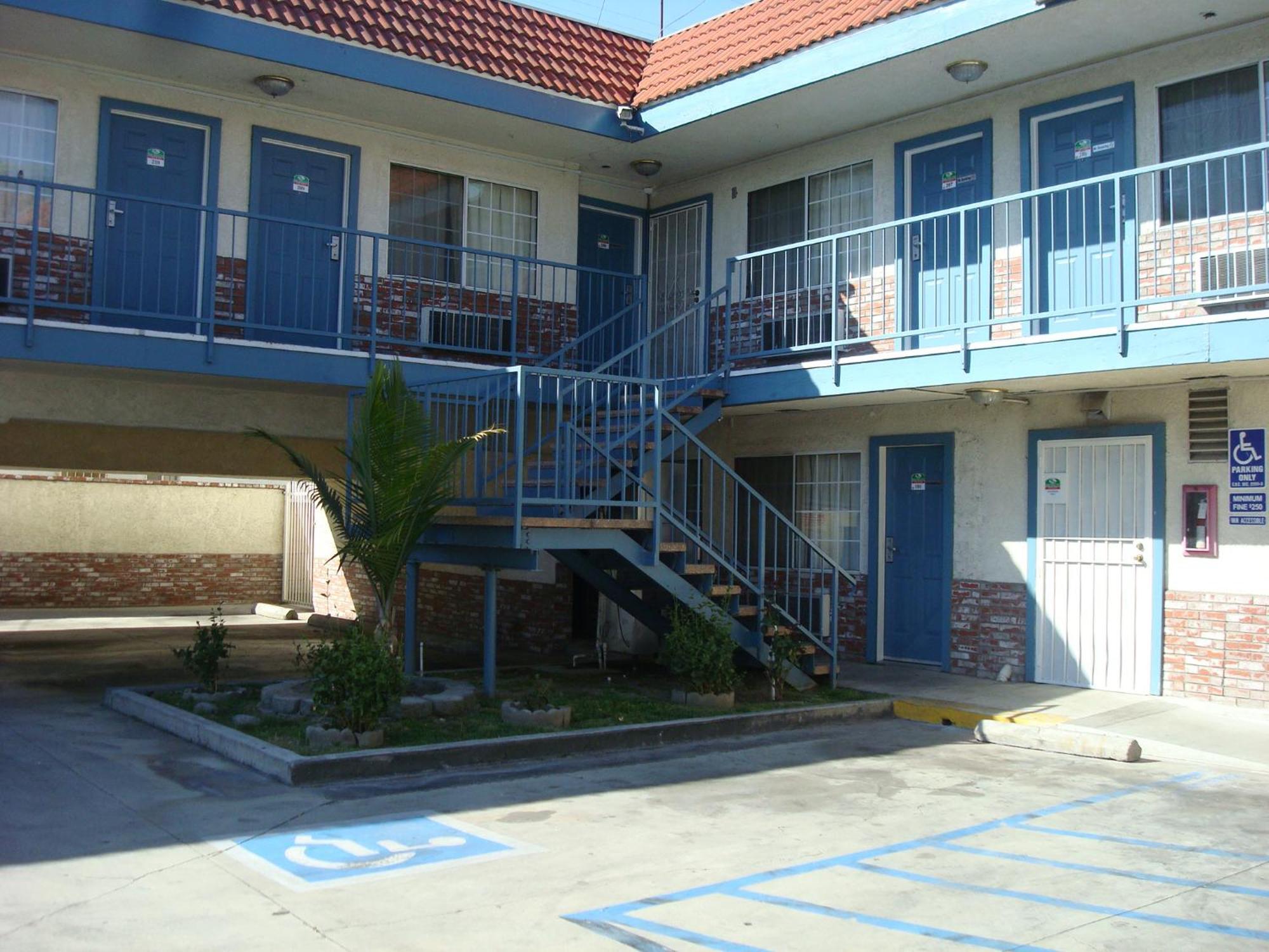 Motel Scottish 2*