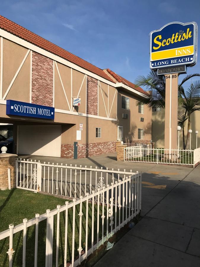 Scottish Motel Long Beach